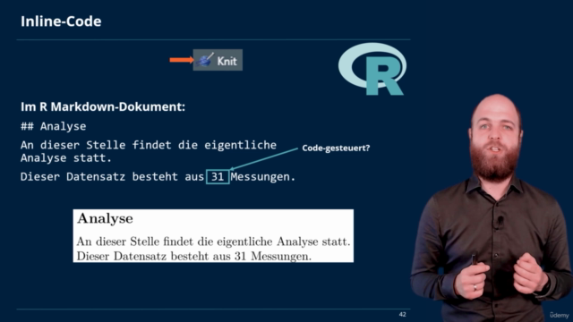 Fortgeschrittener R-Analyst - next Level R Programmierung – Screenshot 1