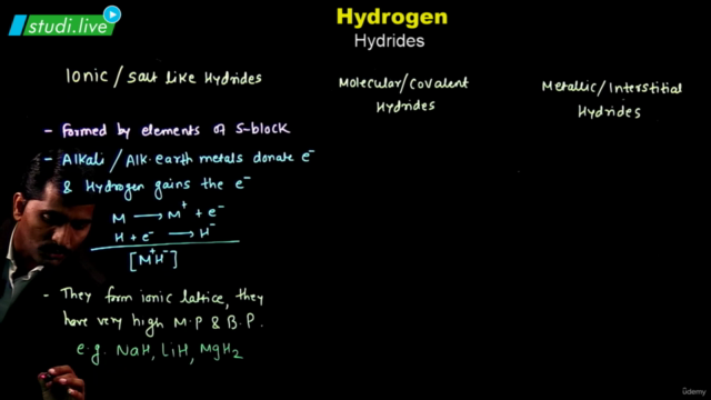 Chemistry - Hydrogen – Screenshot 2