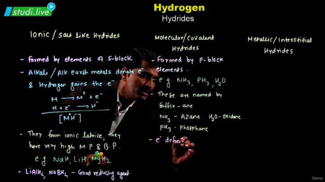 Chemistry - Hydrogen – Screenshot 3