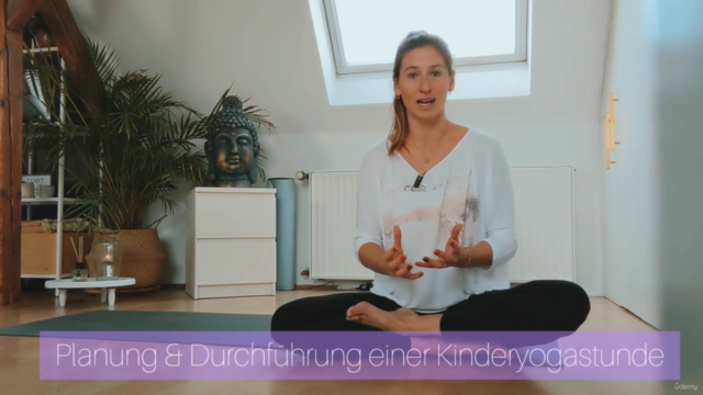 Gestaltung einer Kinderyoga-Stunde – Screenshot 3