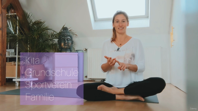 Gestaltung einer Kinderyoga-Stunde – Screenshot 4