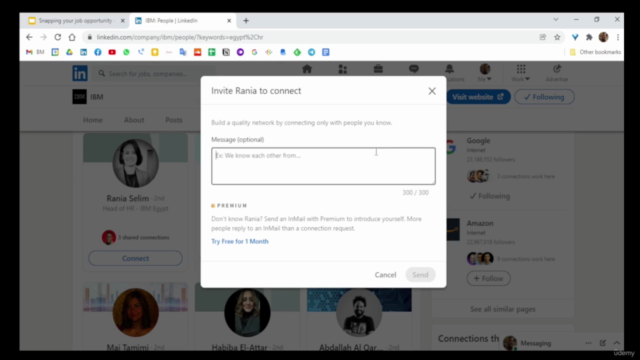 Snapping your job opportunity اقتنص فرصتك الوظيفية – Screenshot 4