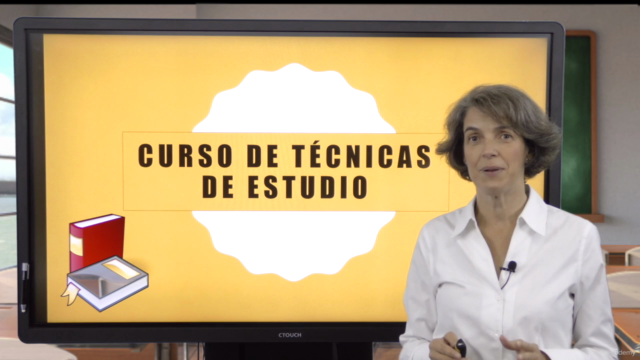 Técnicas de Estudio para Secundaria y Bachillerato – Screenshot 1