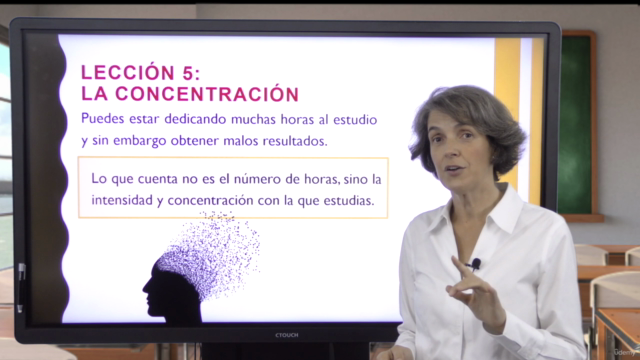 Técnicas de Estudio para Secundaria y Bachillerato – Screenshot 3