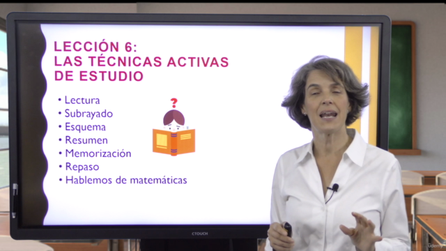 Técnicas de Estudio para Secundaria y Bachillerato – Screenshot 4