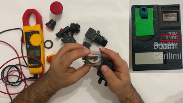 Elektrik Kumanda Eğitimi- 1 – Screenshot 1
