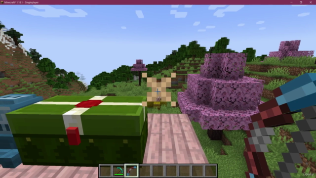 Modding By Kaupenjoe: Forge Modding for Minecraft 1.18.1 - Screenshot_04