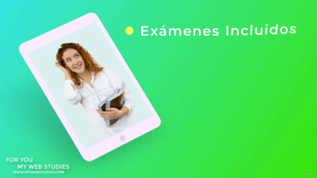 Inglés: 4 Cursos de ingles + Exámenes de audio EM005 – Screenshot 1