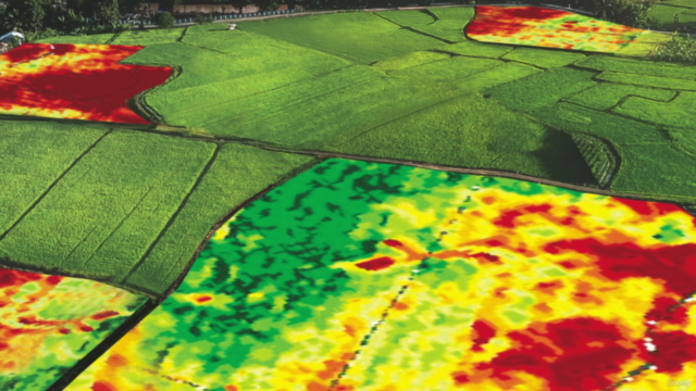 Índice de Saúde de Vegetação com Drones – Screenshot 2