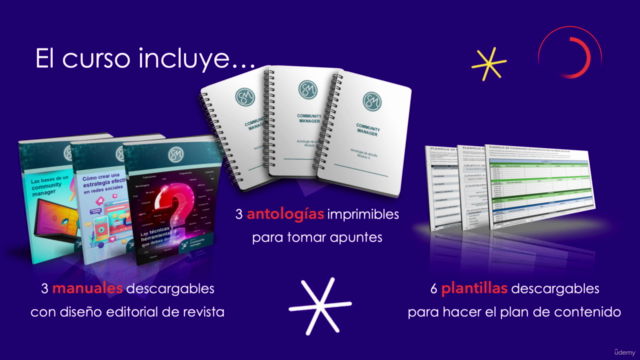 Curso de Community manager – Screenshot 4
