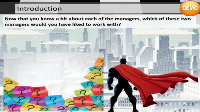 Leadership Morale and Employee Turnover – Screenshot 1