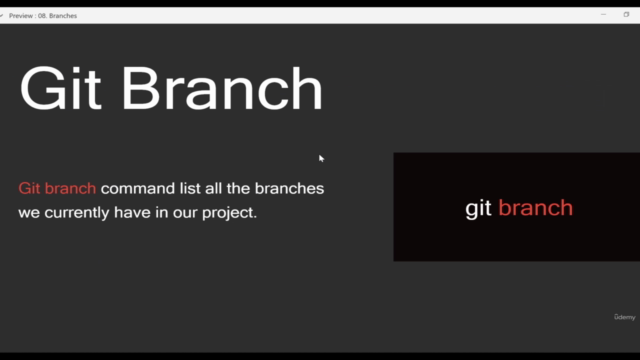 Git & GitHub Complete Guide – Screenshot 2