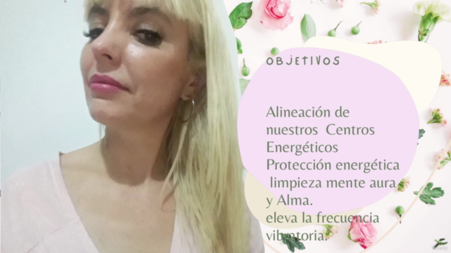 Taller Meditacion de las Rosas ( Lectura de Aura) – Screenshot 1