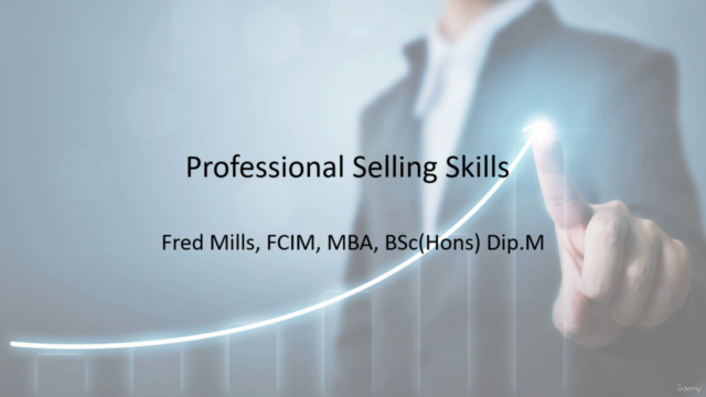 Sales Mastery: Essential Skills for First-Time Salespeople – Screenshot 1