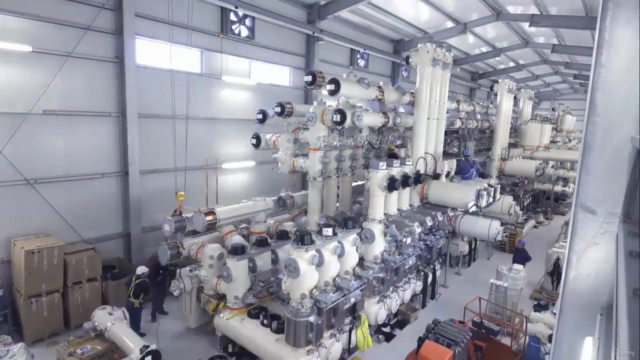 Testing Commissioning 115 KV GIS – Screenshot 4