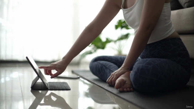 Achtsamkeit & Wellness Retreat mit Yoga und Meditation – Screenshot 2