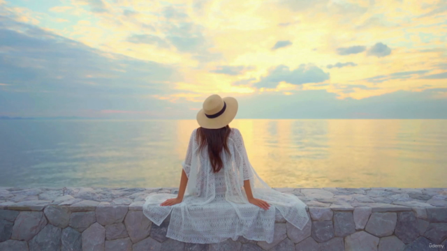 Achtsamkeit & Wellness Retreat mit Yoga und Meditation – Screenshot 4