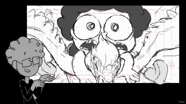 Curso de Introdução ao Storyboard para Animação – Screenshot 3