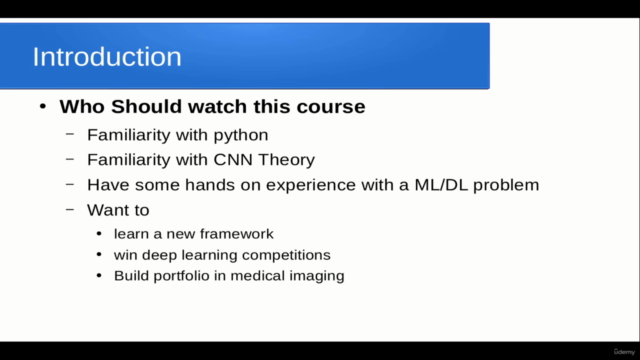 Deep learning with PyTorch | Medical Imaging Competitions – Screenshot 1