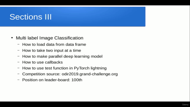 Deep learning with PyTorch | Medical Imaging Competitions – Screenshot 4