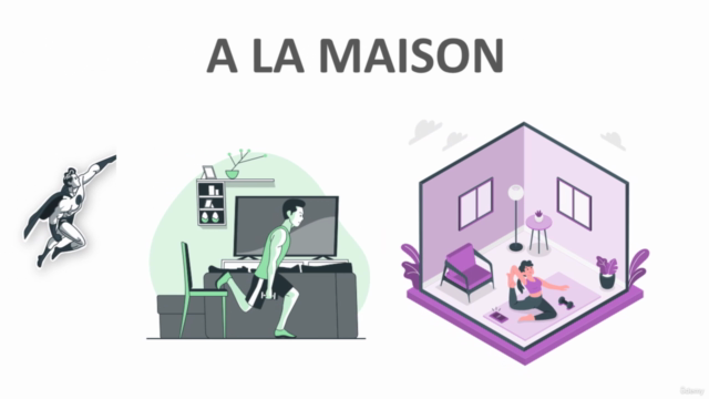 DETRUISEZ 10 ANS DE GRAISSE en 6 mois FITNESS+PERTE de POIDS – Screenshot 1