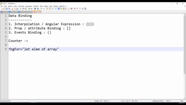 FREE Angular Course for Beginners & Professionals – Screenshot 2