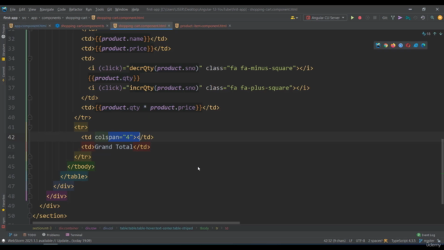 FREE Angular Course for Beginners & Professionals – Screenshot 4