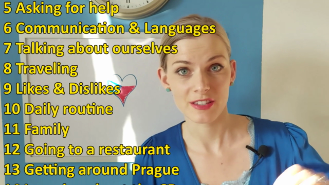 A Fantastic Journey Into The Czech Language & Culture – Screenshot 3