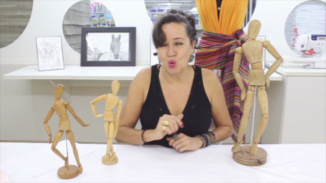 Curso de Desenho de Moda - Vestuário Feminino – Screenshot 2