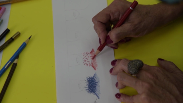 Curso de Desenho de Moda - Vestuário Feminino – Screenshot 4