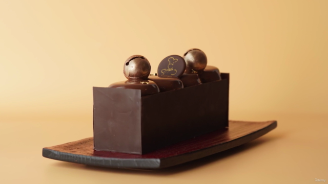 All about Christmas desserts by APCA chef online – Screenshot 3