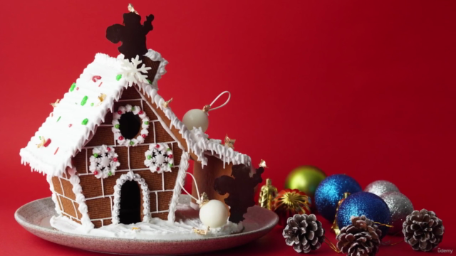 All about Christmas desserts by APCA chef online – Screenshot 4
