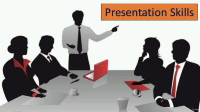 Presentation skills | Public speaking Course – Screenshot 1
