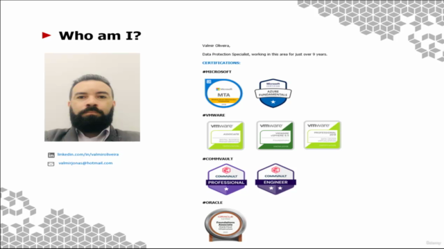 Commvault Conceitos Fundamentais – Screenshot 1