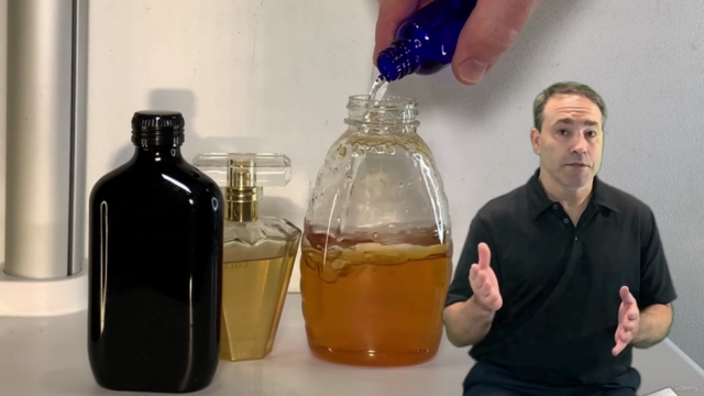 Perfume Making, Diffusers, & Social Scent Domination – Screenshot 1
