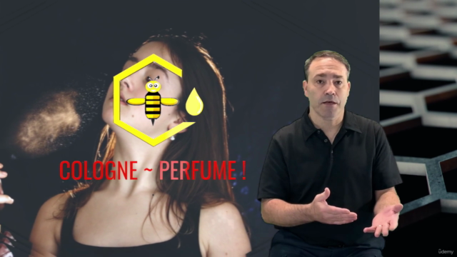Perfume Making, Diffusers, & Social Scent Domination – Screenshot 3