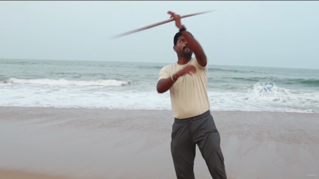 Silambam for fitness - An Ancient Martial Arts – Screenshot 1
