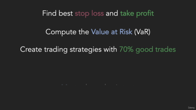 Statistics and probability for Quantitative finance – Screenshot 1