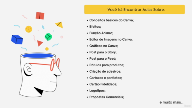 Canva - O Passo a Passo para Criar Arts Incríveis em Minutos – Screenshot 2