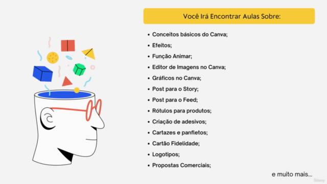 Canva - O Passo a Passo para Criar Arts Incríveis em Minutos – Screenshot 3