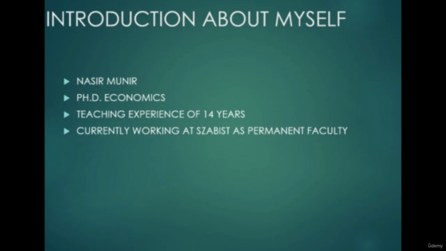 Learning Microeconomics – Screenshot 1