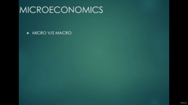 Learning Microeconomics – Screenshot 2