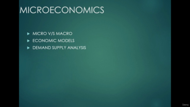 Learning Microeconomics – Screenshot 3