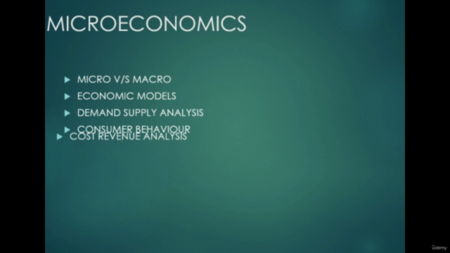 Learning Microeconomics – Screenshot 4