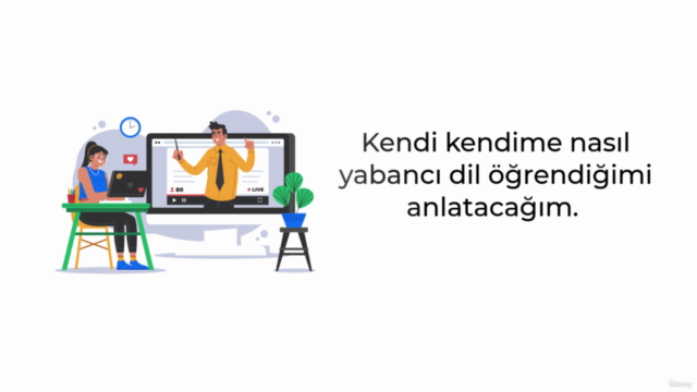 Kendi Kendinize Yabancı Dil Öğrenin! – Screenshot 3