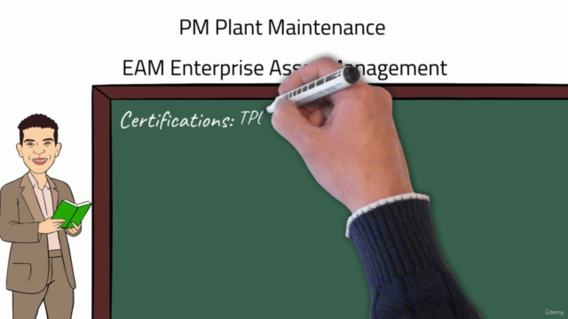 SAP Enterprise Asset Mangement (EAM/PM) : become Certified ! – Screenshot 1