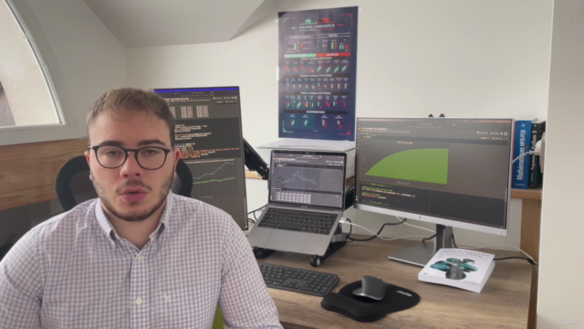 Statistique et probabilité pour la finance quantitative – Screenshot 4