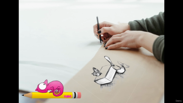 Apprendre à dessiner : Le cours complet – Screenshot 1