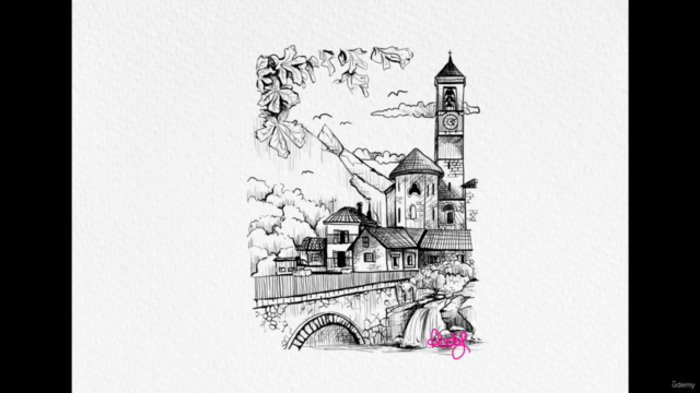 Apprendre à dessiner : Le cours complet – Screenshot 4