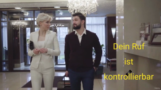 Charisma Profitaktiken: Die Geheimnisse der Ausstrahlung – Screenshot 4